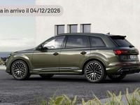Usata Audi SQ7 Business 507 CV (372 kW) 2024 Argento SUV