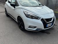 Usata Nissan Micra 117 CV (86 kW) 2019 Bianco Utilitaria
