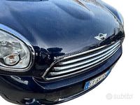 Usata Mini One D Countryman Business 90 CV (66 kW) 2014 Nero SUV