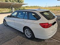 Usata BMW 316 Advantage 116 CV (85 kW) 2018 Bianco Station wagon