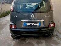 Usata Citroën C3 Picasso Exclusive 92 CV (67 kW) 2013 Nero Monovolume