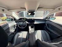 Usata Peugeot 308 131 CV (96 kW) 2023 Verde Berlina