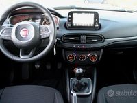Usata Fiat Tipo Lounge 2017 Bianco Berlina