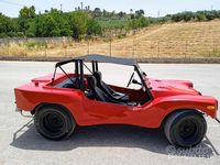 Usata VW Buggy Dune 1970 Rosso Berlina