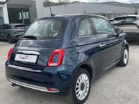 Usata Fiat 500 Lounge 69 CV (50 kW) 2020 Blu Berlina
