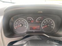 Usata Peugeot Bipper Outdoor 75 CV (55 kW) 2011 Blu Monovolume