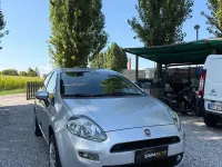 Usata Fiat Punto Street 70 CV (51 kW) 2015 Grigio Utilitaria