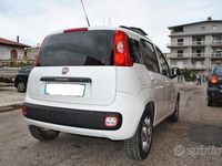 Usata Fiat Panda 71 CV (52 kW) 2022 Bianco Utilitaria