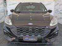 Usata Ford Kuga ST-Line 120 CV (88 kW) 2022 Nero SUV