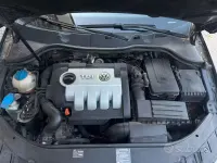 Usata VW Passat 140 CV (102 kW) 2008 Nero Berlina