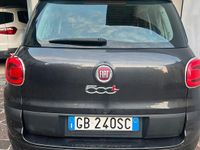 Usata Fiat 500L Sport 95 CV (69 kW) 2019 Nero Monovolume