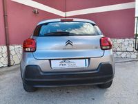 Usata Citroën C3 Feel 110 CV (80 kW) 2019 Grigio Utilitaria