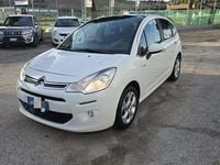 Usata Citroën C3 Exclusive 2015 Bianco