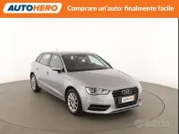 Occasion Audi A3 Attraction 110 PK (80 kW) 2016 Grijs Sedan