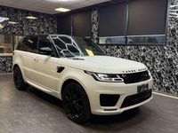 Usata Land Rover Range Rover Sport HSE 249 CV (183 kW) 2020 Bianco SUV