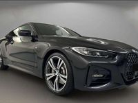 Usata BMW 430 M Sport 245 CV (180 kW) 2022 Nero zaffiro Coupé