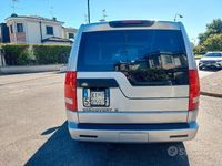 Usata Land Rover Discovery 3 190 CV (139 kW) 2007 Grigio SUV