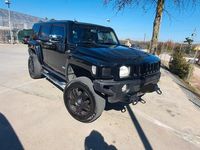 Usata Hummer H3 223 CV (164 kW) 2006 Nero SUV