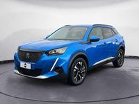 Usata Peugeot 2008 Allure 102 CV (75 kW) 2021 Blu SUV