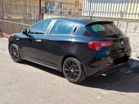 Usata Alfa Romeo Giulietta 120 CV (88 kW) 2013 Nero Utilitaria