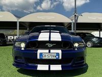 Usata Ford Mustang GT 480 CV (353 kW) 2014 Blu Coupé