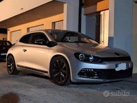 Begagnad VW Scirocco 140 HK (102 kW) 2009 Grå Sportkupé