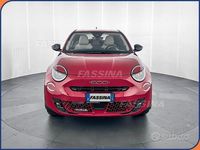Usata Fiat 600 La Prima 110 CV (80 kW) 2025 Rosso SUV