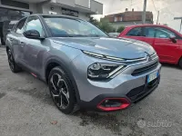 Usata Citroën C4 Shine 131 CV (96 kW) 2021 Grigio Berlina