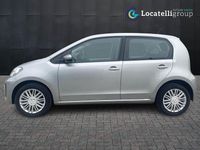 Usata VW up! move up! 68 CV (50 kW) 2022 Grigio Utilitaria