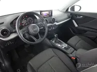 Usata Audi Q2 Advanced 150 CV (110 kW) 2023 Grigio SUV