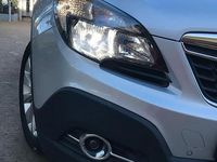 Usata Opel Mokka 131 CV (96 kW) 2015 Grigio SUV