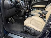 Usata Mini Countryman 2014 Blu SUV