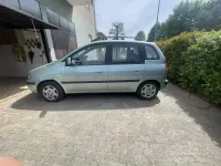 Usata Hyundai Matrix 103 CV (75 kW) 2002 Verde Monovolume