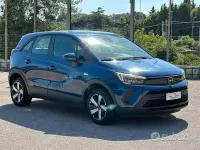 Usata Opel Crossland Edition 110 CV (80 kW) 2021 Bluazzurro SUV