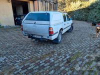 Usata Isuzu Pick up 109 CV (80 kW) 1999 Bianco Pick-up