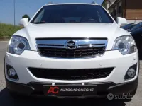 Usata Opel Antara 163 CV (119 kW) 2013 Bianco SUV