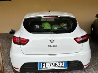 Usata Renault Clio IV 75 CV (55 kW) 2018 Bianco Berlina