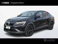 Usata Renault Arkana Engineered 143 CV (105 kW) 2023 Nero ossidiana SUV