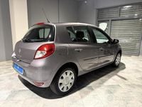 Usata Renault Clio II 75 CV (55 kW) 2011 Grigio Berlina