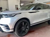 Usata Land Rover Range Rover Velar 241 CV (177 kW) 2019 Argento SUV