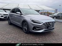 Usata Hyundai i30 Prime 120 CV (88 kW) 2023 Argento Berlina