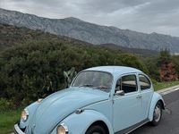 Usata VW Beetle 1960 Utilitaria