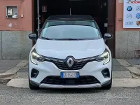 Usata Renault Captur 116 CV (85 kW) 2020 Bianco SUV