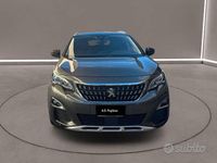 Usata Peugeot 3008 S 131 CV (96 kW) 2020 Grigio SUV