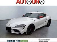 usata Toyota Supra GRSupra 2.0B A SZ-R usato