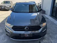 Usata VW T-Roc Sport 150 CV (110 kW) 2021 Grigio SUV