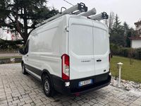 Usata Ford Transit Trend 105 CV (77 kW) 2022 Bianco Berlina