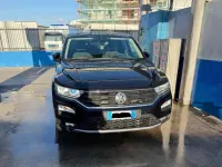 Usata VW T-Roc 120 CV (88 kW) 2021 Nero SUV