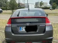 Usata Honda Insight Elegance 88 CV (64 kW) 2009 Grigio Utilitaria