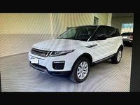 Usata Land Rover Range Rover evoque SE 150 CV (110 kW) 2019 Bianco SUV